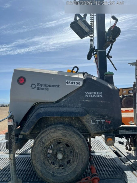 2024 WACKER NEUSON LTT4