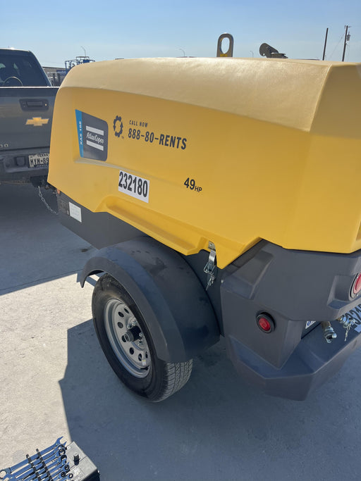2022 ATLAS COPCO XAS188 CWK