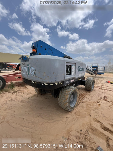 2019 GENIE S-80 XC