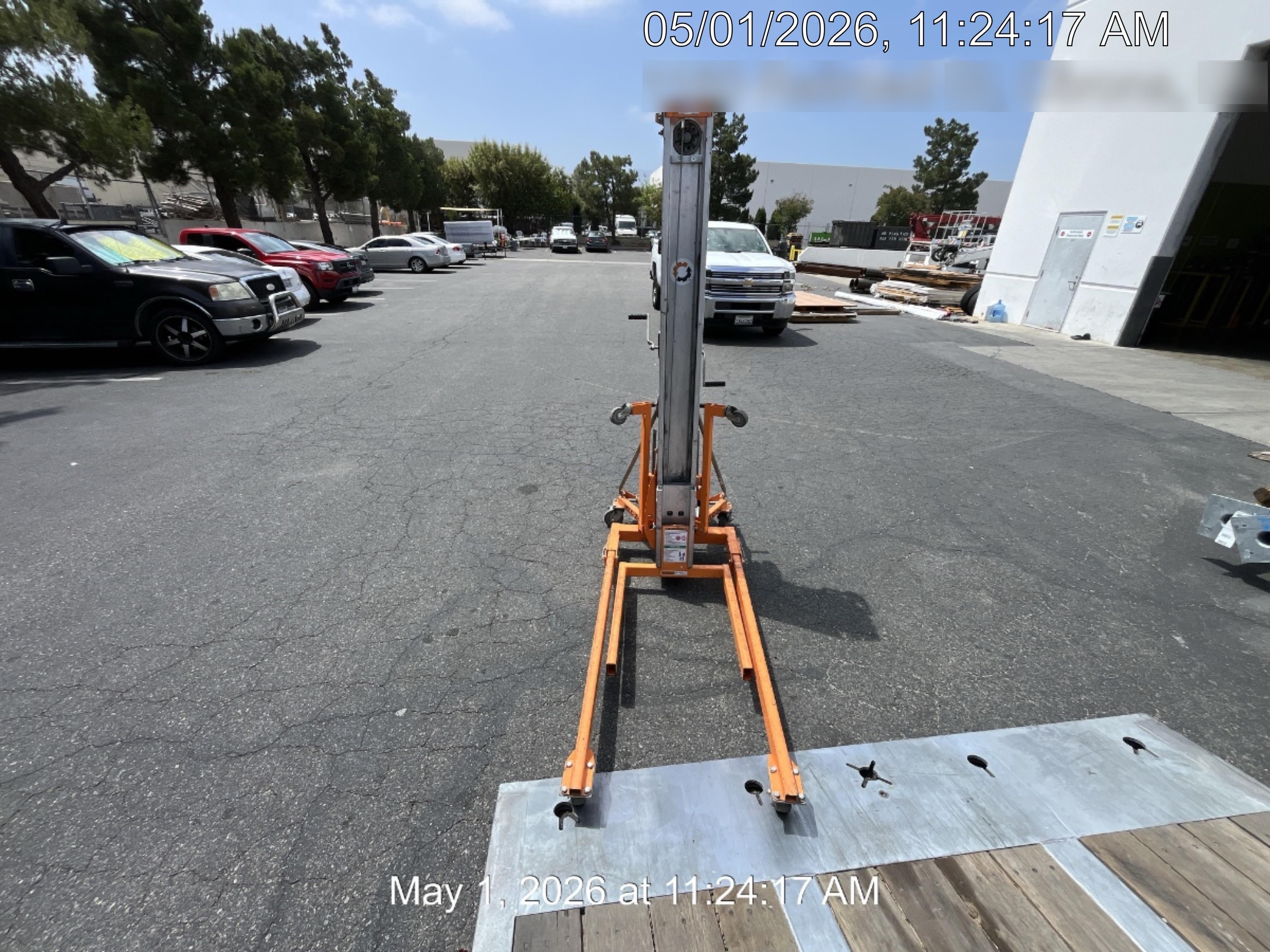 2021 LIFTSMART MLC-24