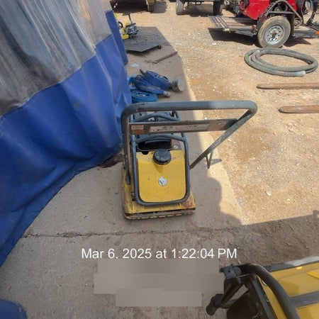 2020 WACKER NEUSON WP1550AW