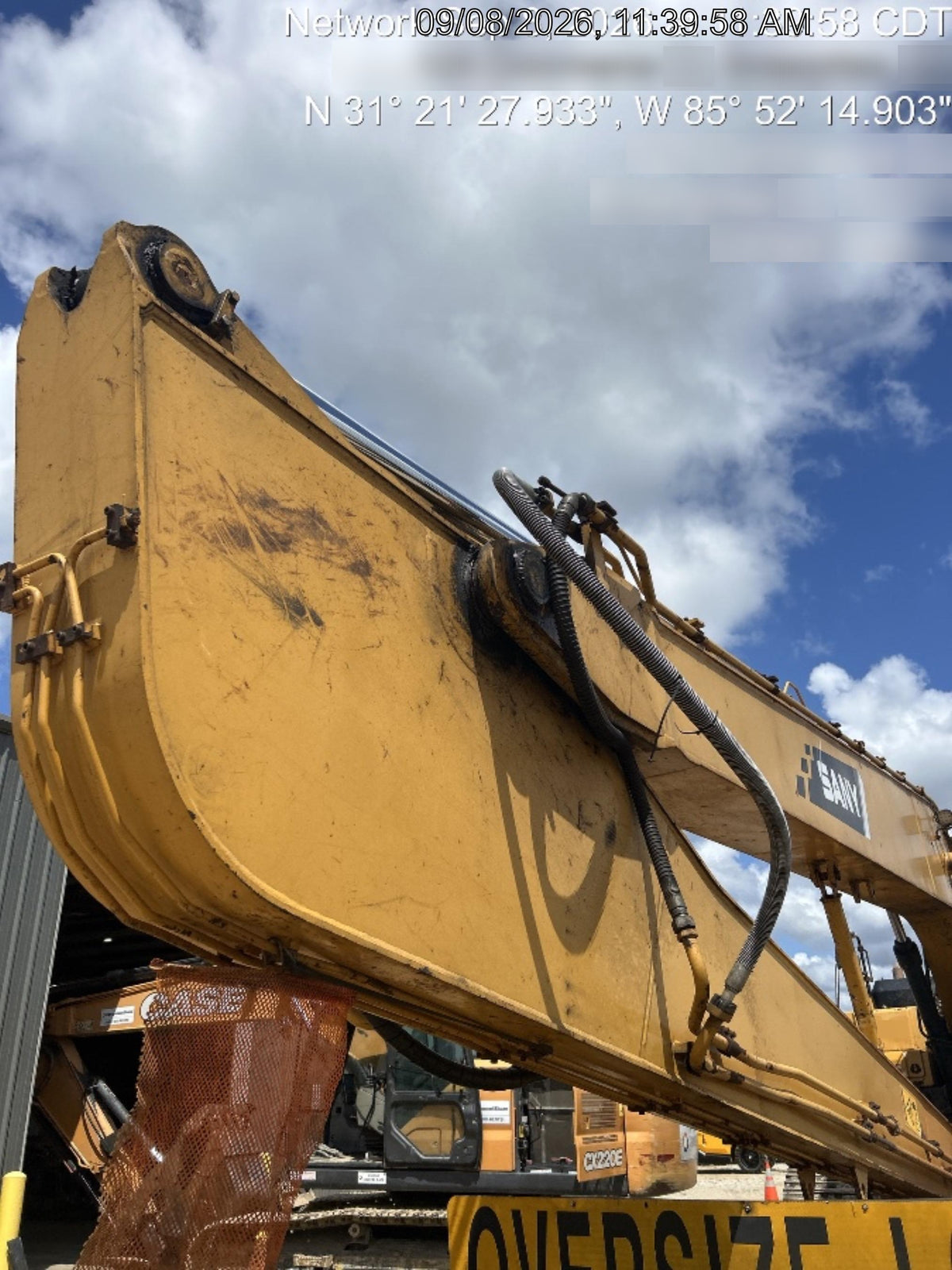 2020 SANY SY265LR
