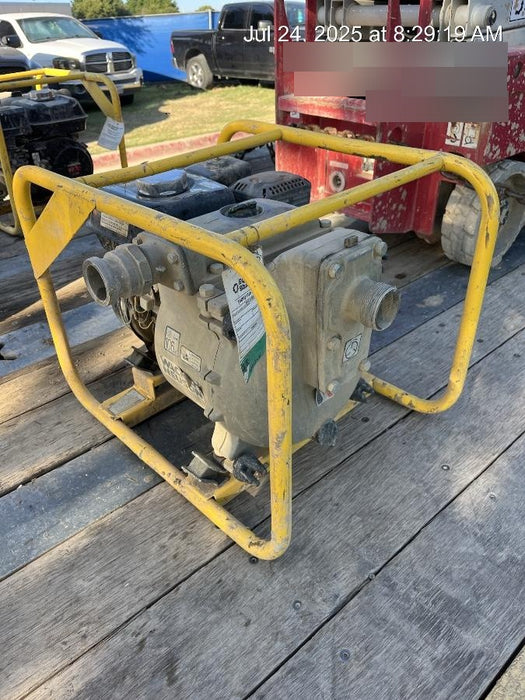 2018 WACKER NEUSON PT2
