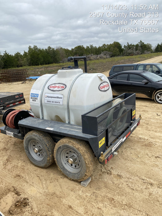 2022 SIMPSON SWT-52517