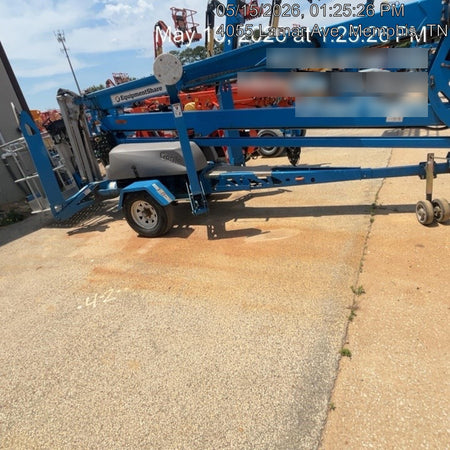 2020 GENIE TZ-50