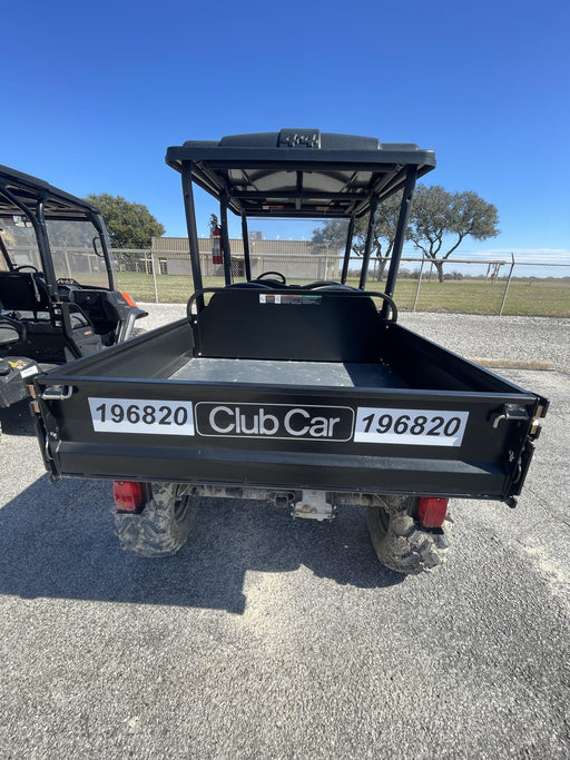 2022 Club Car CA1700D Canopy, Diesel, 4 Passenger