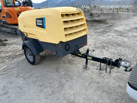 2021 ATLAS COPCO XAS188