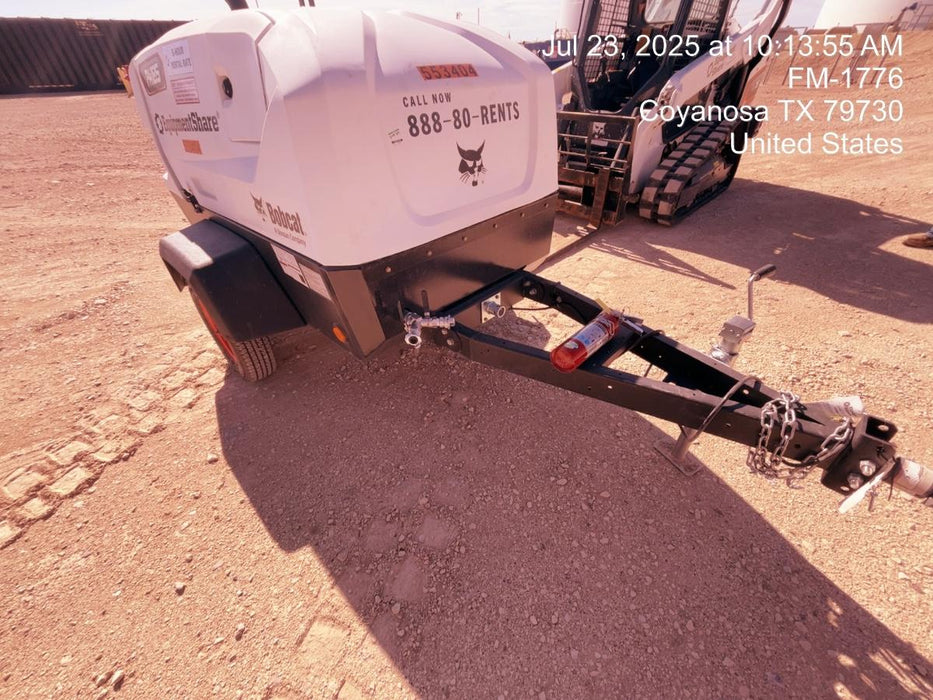 2025 BOBCAT PA185WDO-T4F