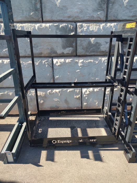 2024 FLUID POWER SUPPORT Chain Binder Hitch Cart