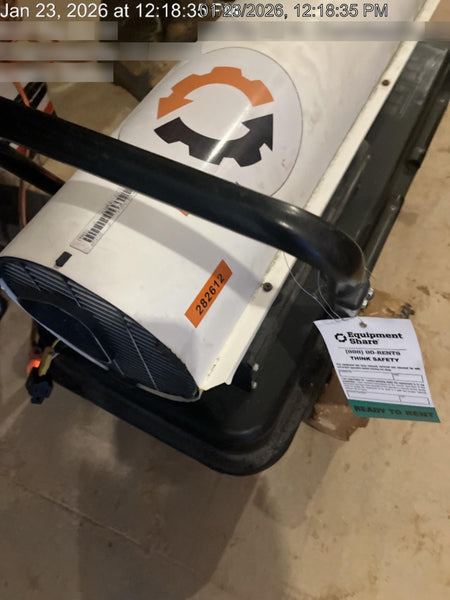 2022 LB WHITE Tradesman K175