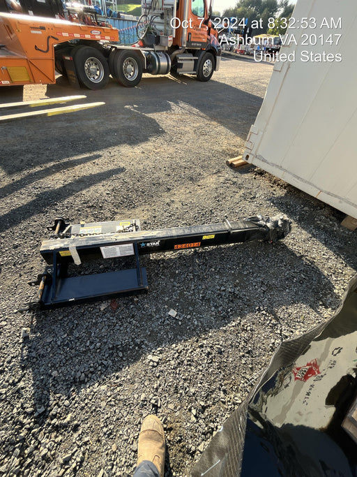 2024 STAR INDUSTRIES M1360B - Star JIB Boom