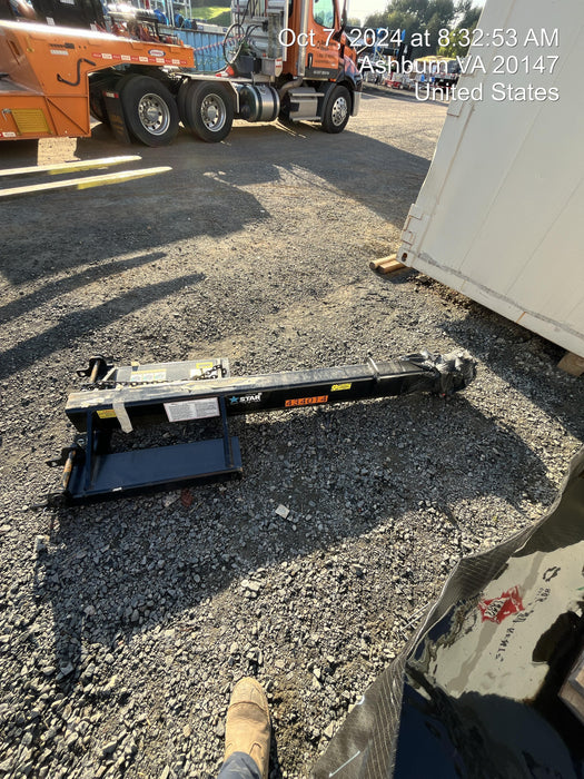2024 STAR INDUSTRIES M1360B - Star JIB Boom