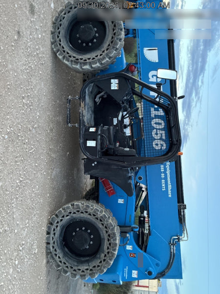 2024 GENIE GTH-1056