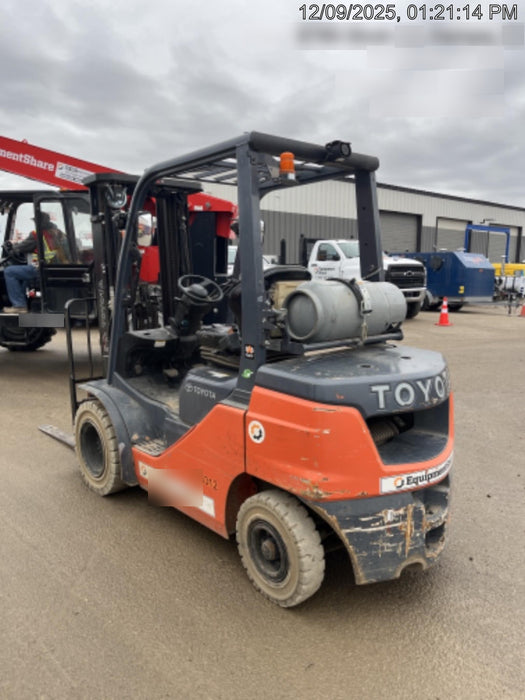 2022 TOYOTA 50-8FGU25