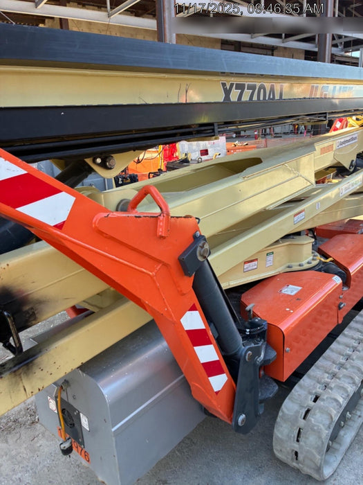 2021 JLG X770AJ