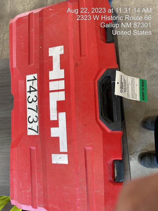 2021 HILTI TE 1000-AVR