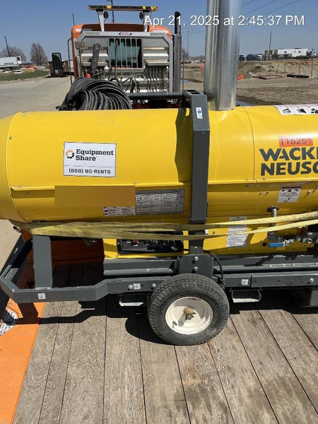 2020 WACKER NEUSON HI400