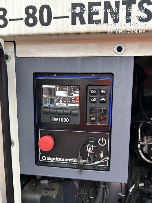 2023 ATLAS COPCO PAC F66 KD-S