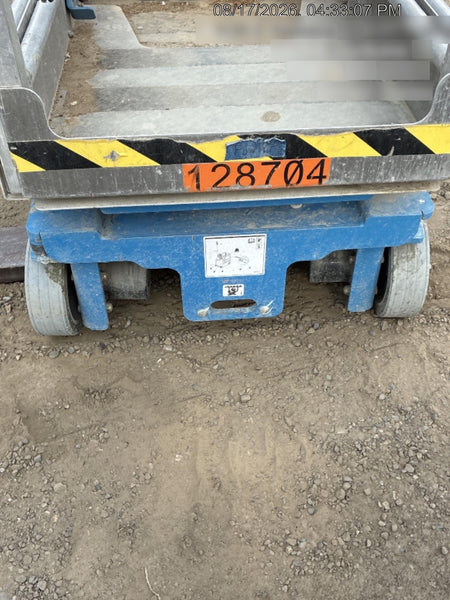 2021 GENIE GR-20