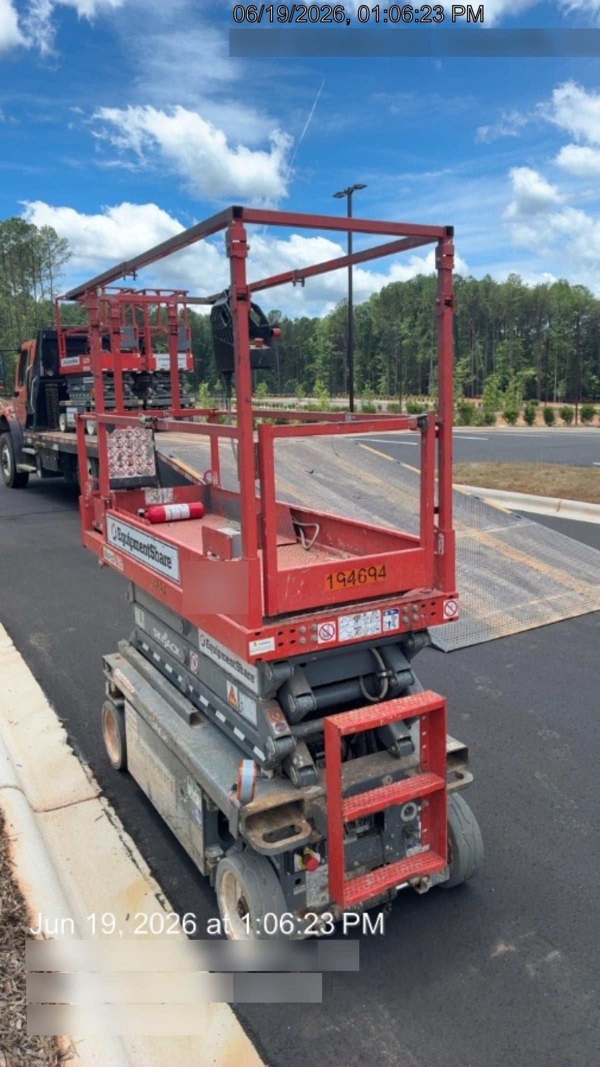 2021 SKYJACK SJ3219