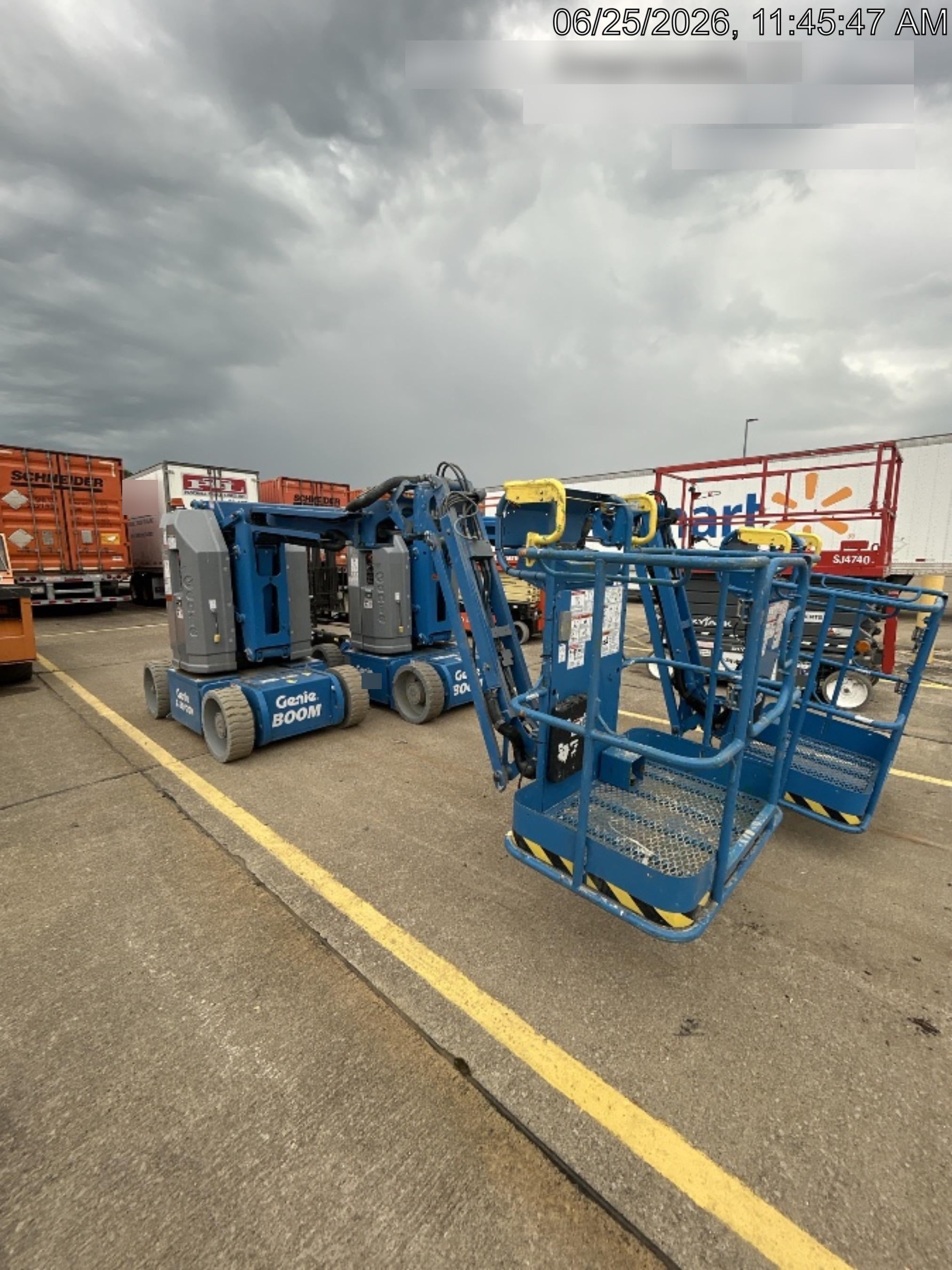 2024 GENIE Z30-20 N RJ