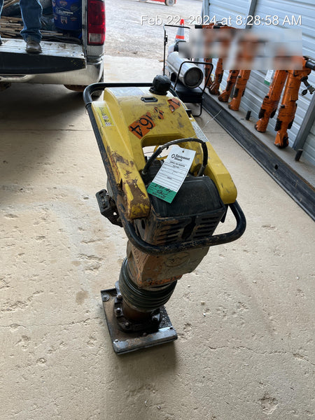 2020 WACKER NEUSON BS60-4As
