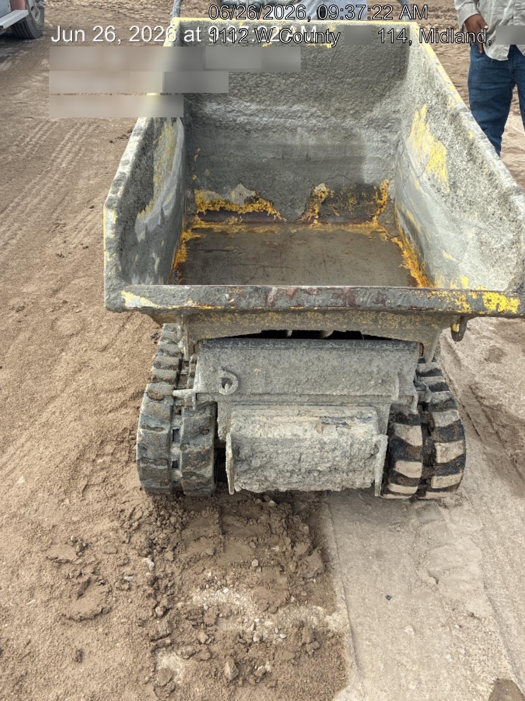 2019 WACKER NEUSON DT08