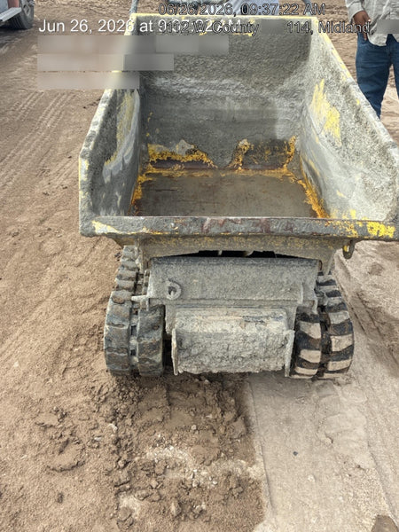 2019 WACKER NEUSON DT08