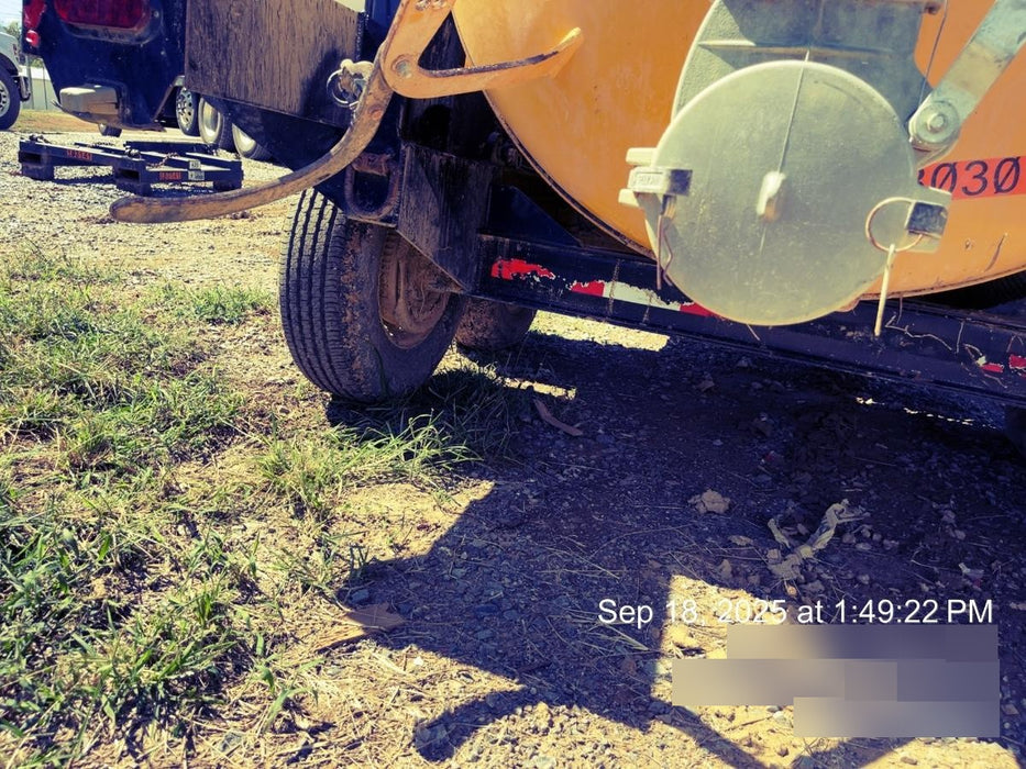 2023 Vac-Tron LP573XDT T4 Koehler Diesel Engine, 500 Gallon Debris Tank, x2 100 Gallon Water Tanks