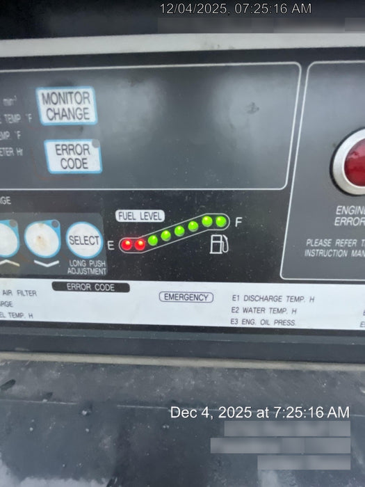 2024 AIRMAN PDS185S CWK