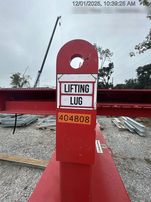 2024 USA INDUSTRIES PB-BLIND RACK-LOCKING