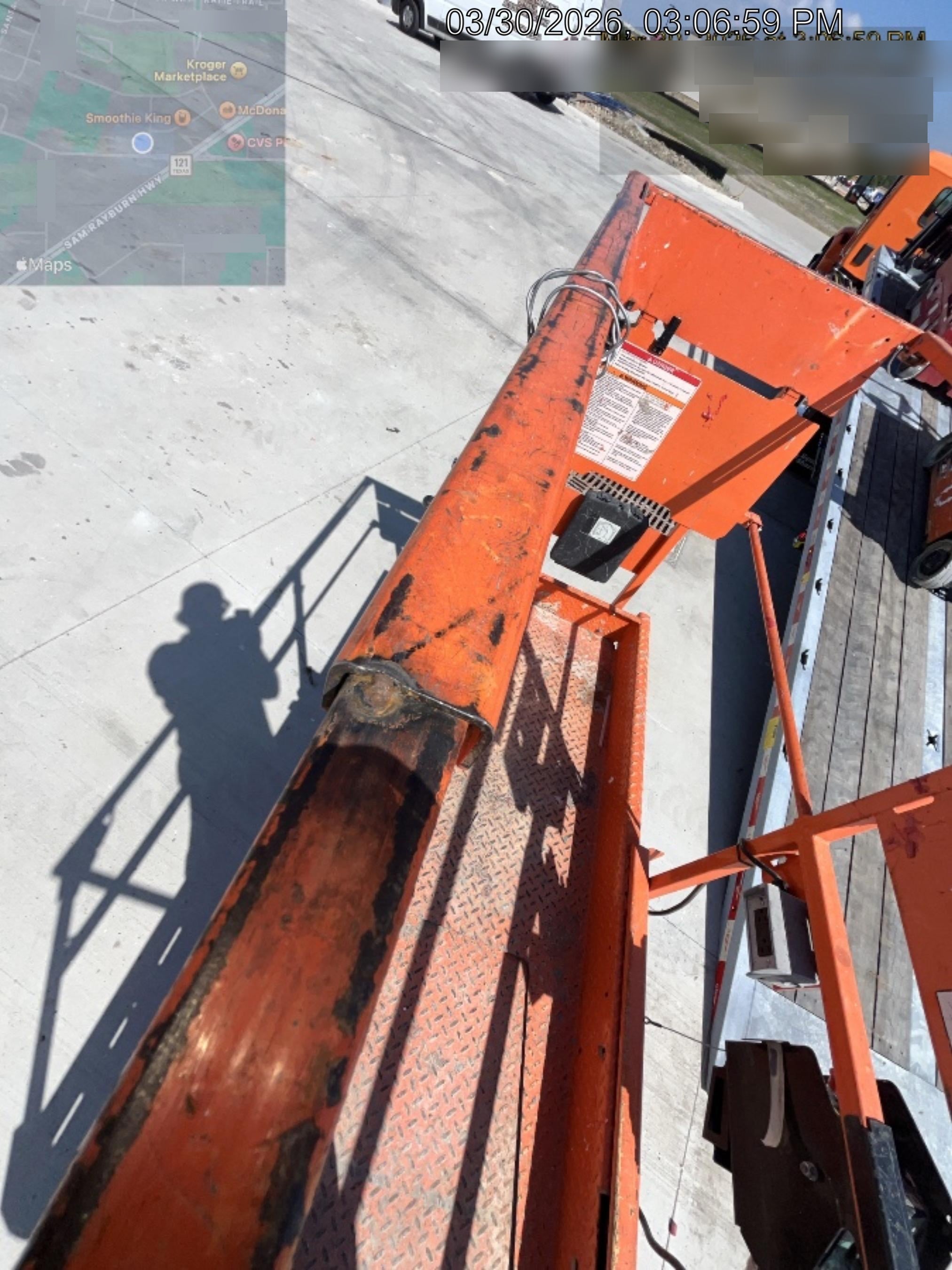 2022 JLG ES1932