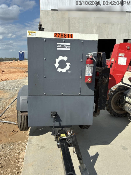 2022 ATLAS COPCO QAS45 CWK