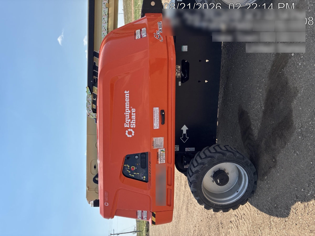 2025 JLG 660SJ