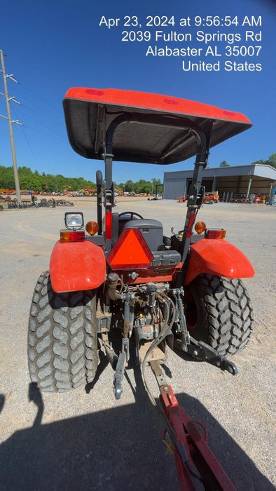 2024 KUBOTA M7060HD Canopy