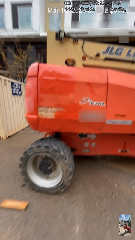 2020 JLG 860SJ