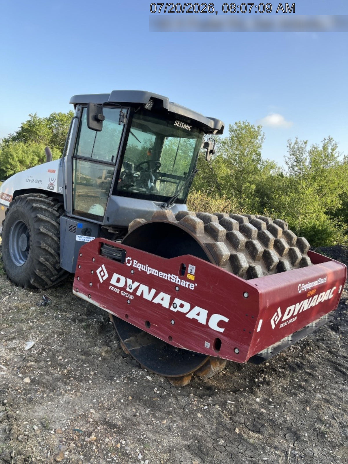 2024 DYNAPAC CA2500PD
