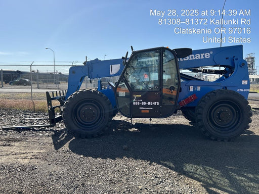2025 GENIE GTH-636