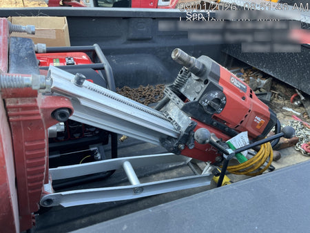2023 HILTI DD250E
