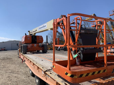 2021 JLG 860SJ