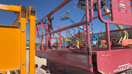 2020 MEC 4069RT