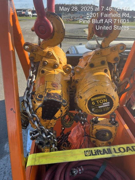 2020 HARRINGTON TCK6000P2