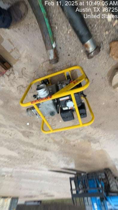 2021 WACKER NEUSON PT4A