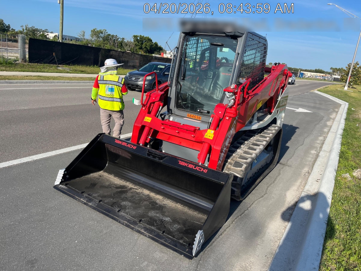 2026 TAKEUCHI BTL1280
