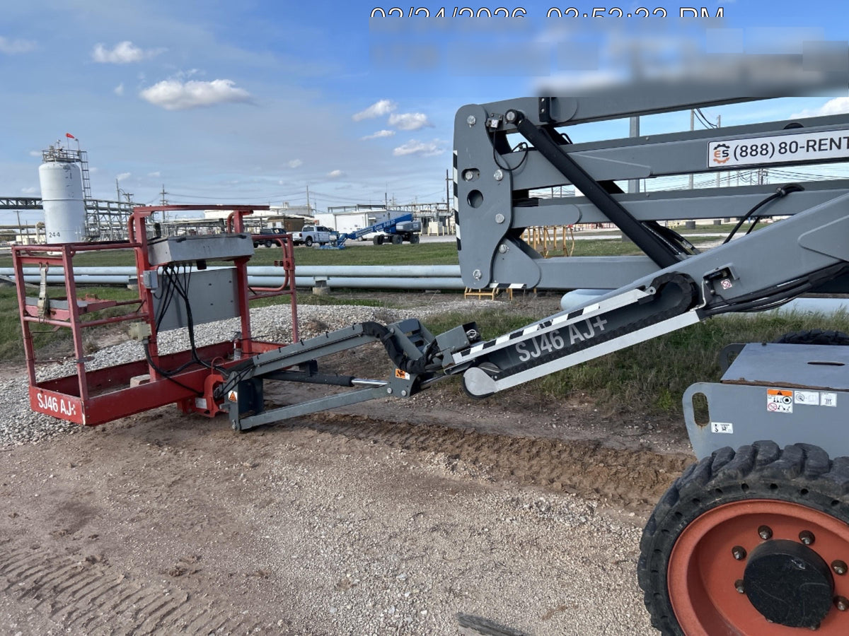 2020 SKYJACK SJ46 AJ