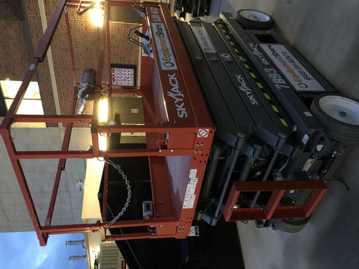 2018 SKYJACK SJIII-4632