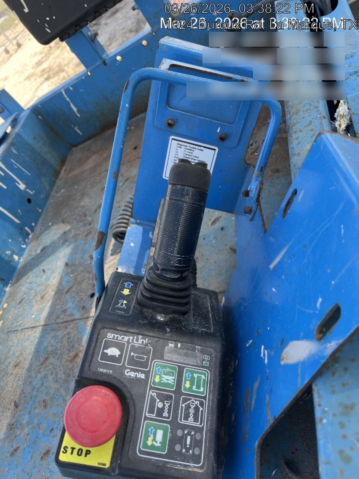 2023 GENIE GS-3232