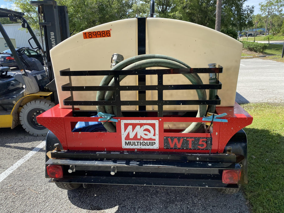 2021 MULTIQUIP WT5C
