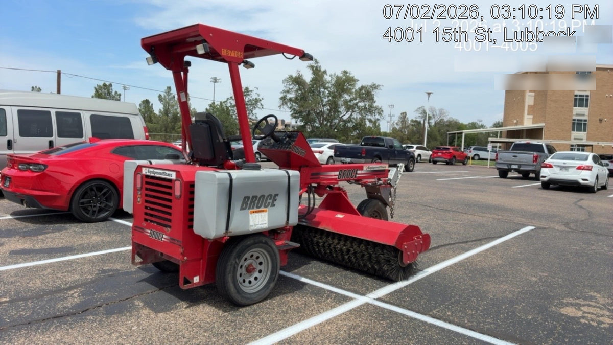 2021 BROCE BW260