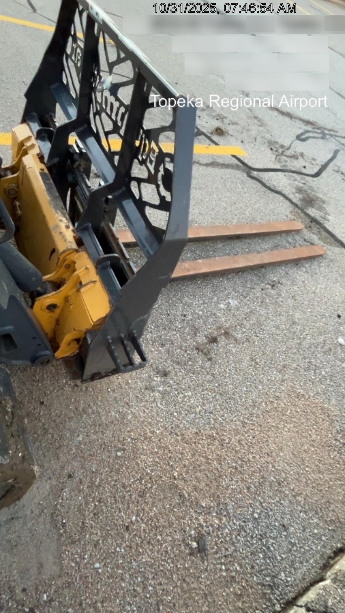 2022 PALADIN 48" Pallet Forks - Paladin